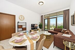 Bloomfields Modern 1BR in Azizi Vista
