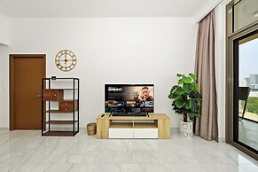 Bloomfields Modern 1BR in Azizi Vista