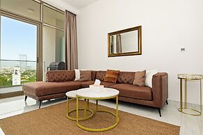 Bloomfields Modern 1BR in Azizi Vista