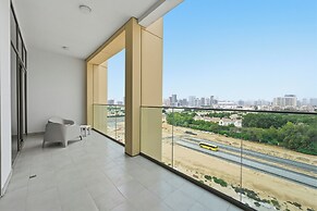 Bloomfields Modern 1BR in Azizi Vista