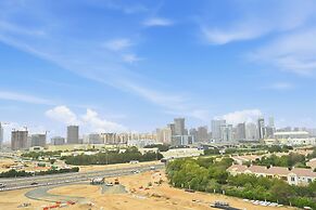 Bloomfields Modern 1BR in Azizi Vista