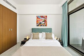 Bloomfields Modern 1BR in Azizi Vista