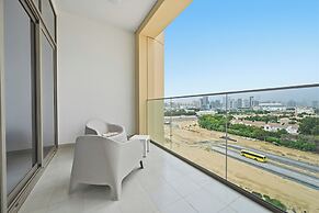 Bloomfields Modern 1BR in Azizi Vista