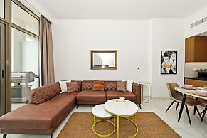 Bloomfields Modern 1BR in Azizi Vista