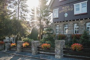 Hotel Hasselhof Garni 4 Sterne