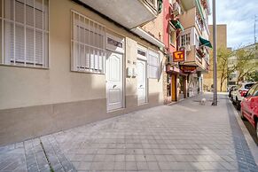 M Casa Cafe Madrid