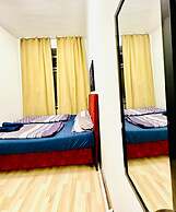 Cozy Private Room Walk to FAC Platz