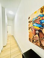 Cozy Private Room Walk to FAC Platz