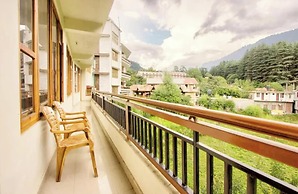 Hotel J J Regency Manali