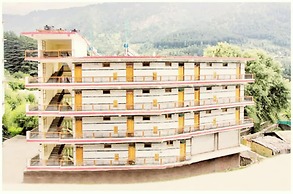Hotel J J Regency Manali