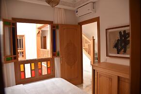Riad House of Calligraphy Marrakech
