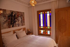 Riad House of Calligraphy Marrakech