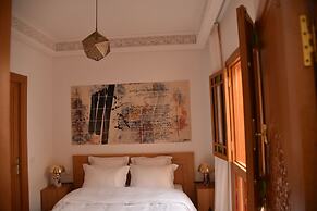 Riad House of Calligraphy Marrakech