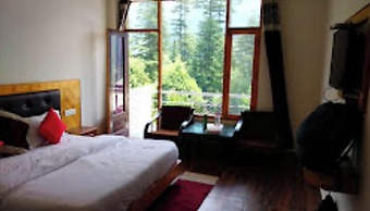 Hotel Saras Manali Near Hadimba Temple