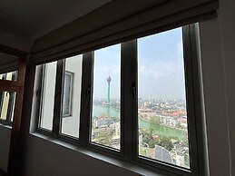 Lotus Tower View On320- Colombo