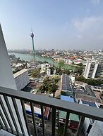 Lotus Tower View On320- Colombo