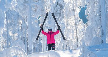 Suomu Aurora Glass Resort