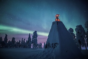 Suomu Aurora Glass Resort