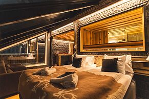 Suomu Aurora Glass Resort