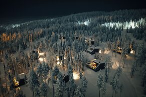 Suomu Aurora Glass Resort