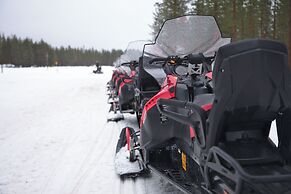 Suomu Aurora Glass Resort
