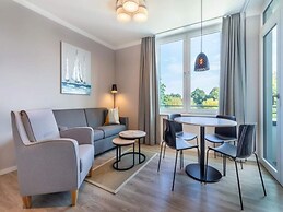 4 Star Holiday Home in Travemunde
