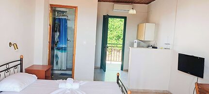 Gavriil Apartments Corfu - Seaview Studio Retreat