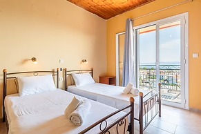 Gavriil Apartments Corfu - Sea View Studio Escape