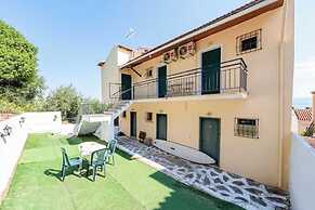 Gavriil Apartments Corfu - Maisonette w Sea Views