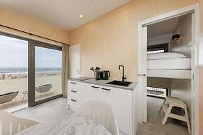 Beach House With Partial Sea View