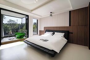 Anji Hanqing Valley Residence