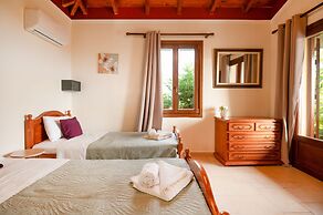Villa Asteri With 3 Bedrooms and 3 Bathrooms