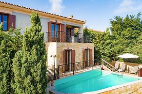 Villa Asteri With 3 Bedrooms and 3 Bathrooms