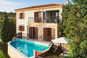 Villa Asteri With 3 Bedrooms and 3 Bathrooms