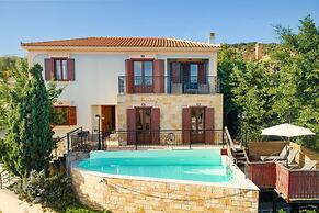 Villa Asteri With 3 Bedrooms and 3 Bathrooms