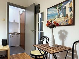 Charming and cozy studio apartment