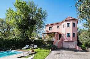 Villa Anemos with Private Pool by Konnect
