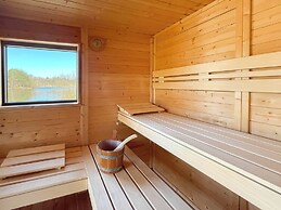 Wellness Escape With Private Sauna