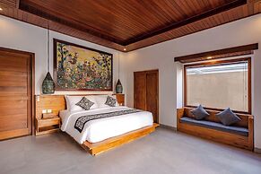 Taru Sebatu Villa