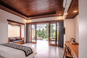Taru Sebatu Villa