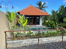Taru Sebatu Villa