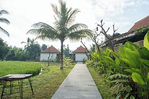 Taru Sebatu Villa