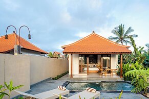Taru Sebatu Villa