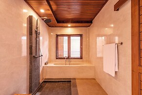 Taru Sebatu Villa
