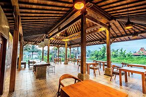 Taru Sebatu Villa