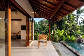 Taru Sebatu Villa