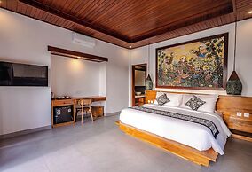 Taru Sebatu Villa