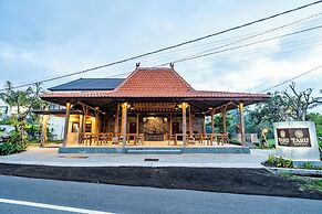 Taru Sebatu Villa
