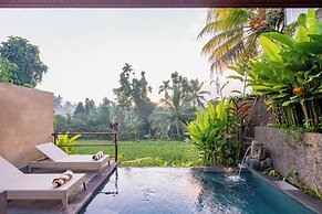 Taru Sebatu Villa