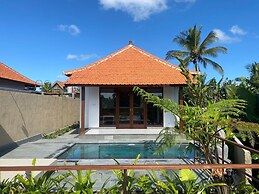 Taru Sebatu Villa